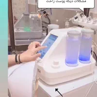 فیشیال و پاکسازی تخصصی ودرمان مشکلات پوستی(تخفیف)