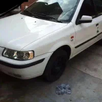 سمند۹۷ xu7