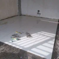 خرده کا ری وکاشی ساختمان