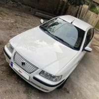 سمند lx مدل ۸۸ تمیز