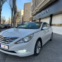 سوناتاYF2013 فوق العاده سالم