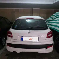 207 دنده ای مدل ۴۰۴ در حد صفر