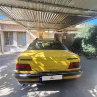 پژو تاکسی مدل 95|خودرو سواری و وانت|تهران, تهرانسر شرقی|دیوار