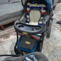 کالسکه و کریر