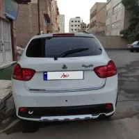 کوییک GXR - L سفید-مشکی رینگ آلومینیومی|خودرو سواری و وانت|قم, دروازه ری|دیوار