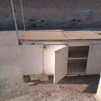 دکه فلافل با شعله|کافیشاپ و رستوران|اهواز, کمپلو شمالی|دیوار