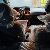 پژو 207 اتومات سقف فلز مدل 1404/ صفر /TU5P