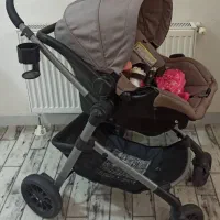 کالسکه بچه وصندلی و کریر