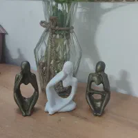 مجسمه سنگ مصنوعی|مجسمه، تندیس، ماکت|سبزوار, طبرسی (جعفرآباد)|دیوار