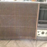 کولرگازی پشت پنجره ای
