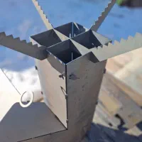 آتشدان|کوهنوردی و کمپینگ|تهران, مدائن|دیوار