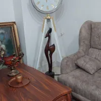 ساعت سه پایه
