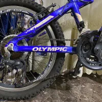 دوچرخه بیست دندای|دوچرخه، اسکیت، اسکوتر|یاسوج, |دیوار