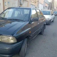 پراید مدل 87دوگانه سوز شرکتی|خودرو سواری و وانت|کرج, عظیمیه|دیوار