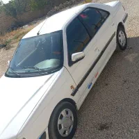 پژو پارس مدل ۹۰