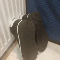 کفش نیم پوت مشکی|کیف، کفش، کمربند|ملایر, |دیوار