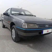 پژو بی رنگ تک سوز شاسی ها پلمپ ۹۲|خودرو سواری و وانت|میناب, |دیوار