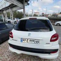 پژو ۲۰۷ مدل۹۹فرمون برقی تک برگ سند|خودرو سواری و وانت|آستانه اشرفیه, |دیوار