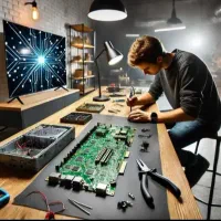 مرکز تخصصی تعمیرات اسپیکرSP LAND