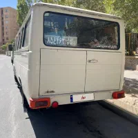 مینی بوس بنز ۶۳