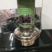 چراغ نفتی عتیقه