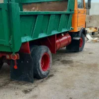 خاور۶۰۸کمپرسی مدل۸۵فابریک