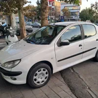 پژو 206 SD V9،مدل 88|خودرو سواری و وانت|تهران, تهرانپارس شرقی|دیوار