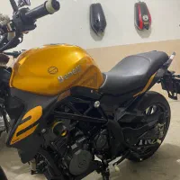 بنلی300|موتورسیکلت|گنبد کاووس, |دیوار