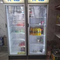 یخچال مغازه