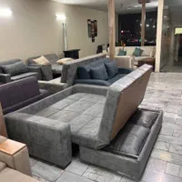 مبل تخت شو باکس دار تختخوابشو راحتی کاناپه رایکا|مبلمان خانگی و میز عسلی|تهران, کامرانیه|دیوار