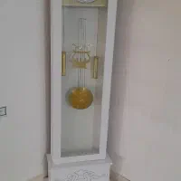 ساعت ایستاده