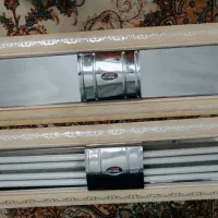 قاب مهتابی همراه لامپ سالم
