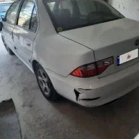 سمند سورن تصادفی|خودرو سواری و وانت|باغستان, |دیوار