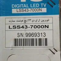 تلویزیون ۴۳ مارک سمارت