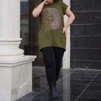 فروش ویژه تیشرت و شلوار های راحتی زنانه|لباس|اردبیل, |دیوار