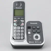 تلفن بی‌سیم Panasonic مدل KX-TG7733 کاملاً سالم