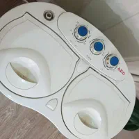 لباسشویی دوقلو