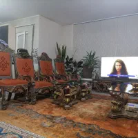 مبل سلطنتی|مبلمان خانگی و میز عسلی|اصفهان, زهران|دیوار