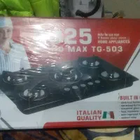 گاز صفحه ای تکنو مکس مدل  TG-503