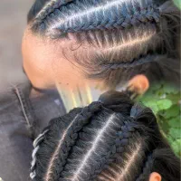 اموزش بافت مو۵۰۰