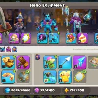 اکانت کلش تان ۱۵|کنسول، بازی ویدئویی و آنلاین|اندیشه, اندیشه فاز ۵|دیوار