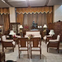 سرویس مبلمان نئوکلاسیک|مبلمان خانگی و میز عسلی|تهران, اقدسیه|دیوار