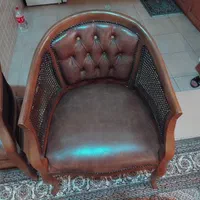 مبل نیم ست|مبلمان خانگی و میز عسلی|نوشهر, |دیوار