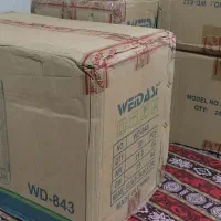 چراغ شارژی ویدایسی وکمپینگ عمده وتکی۵مدل|لامپ و چراغ|قزوین, |دیوار