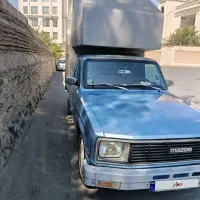 مزدا وانت 2000|خودرو سواری و وانت|همدان, |دیوار