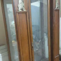 بوفه تزیینی در حد نو|بوفه، ویترین، کنسول|زاهدان, |دیوار
