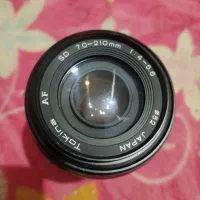 لنز دوربین خشک