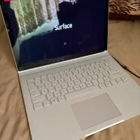 لپ تاپ سرفیس بوک ۱|رایانه همراه|رشت, منظریه|دیوار