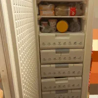 فریزر ارج اصلی