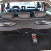 پژو 206 تیپ 5|خودرو سواری و وانت|تهران, پونک|دیوار